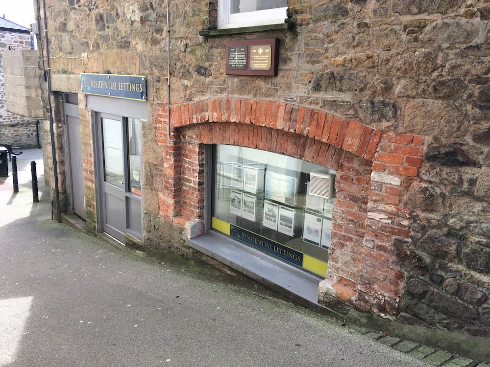 Lettings office