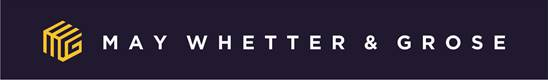 May Whetter & Grose logo