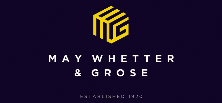 May Whetter & Grose logo