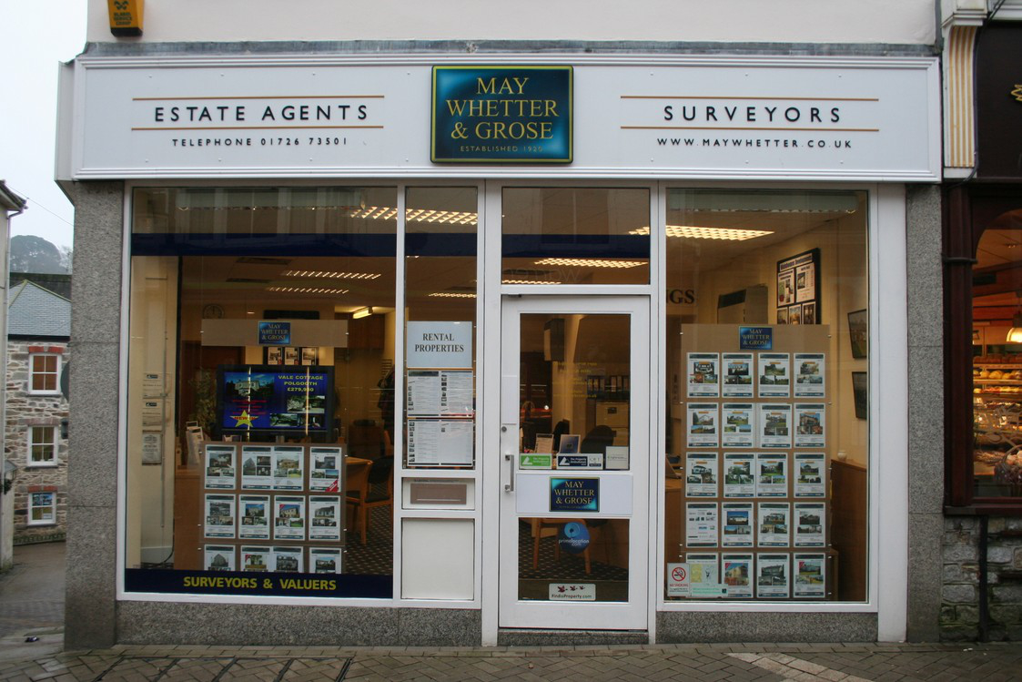May Whetter & Grose office