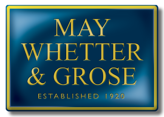 May Whetter & Grose logo