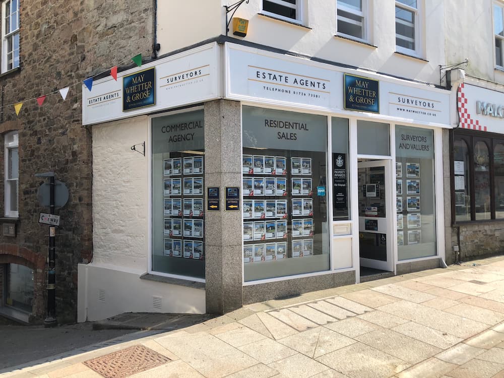 St Austell office