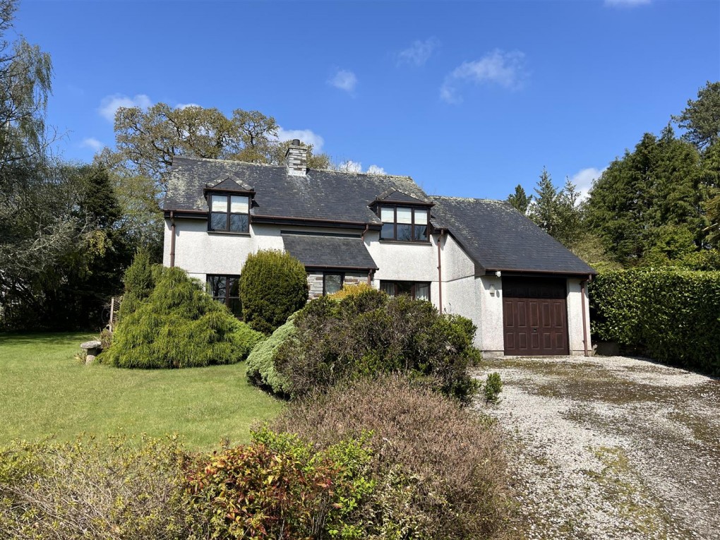 Floorplan for Brandy Lane, Lerryn, PL22