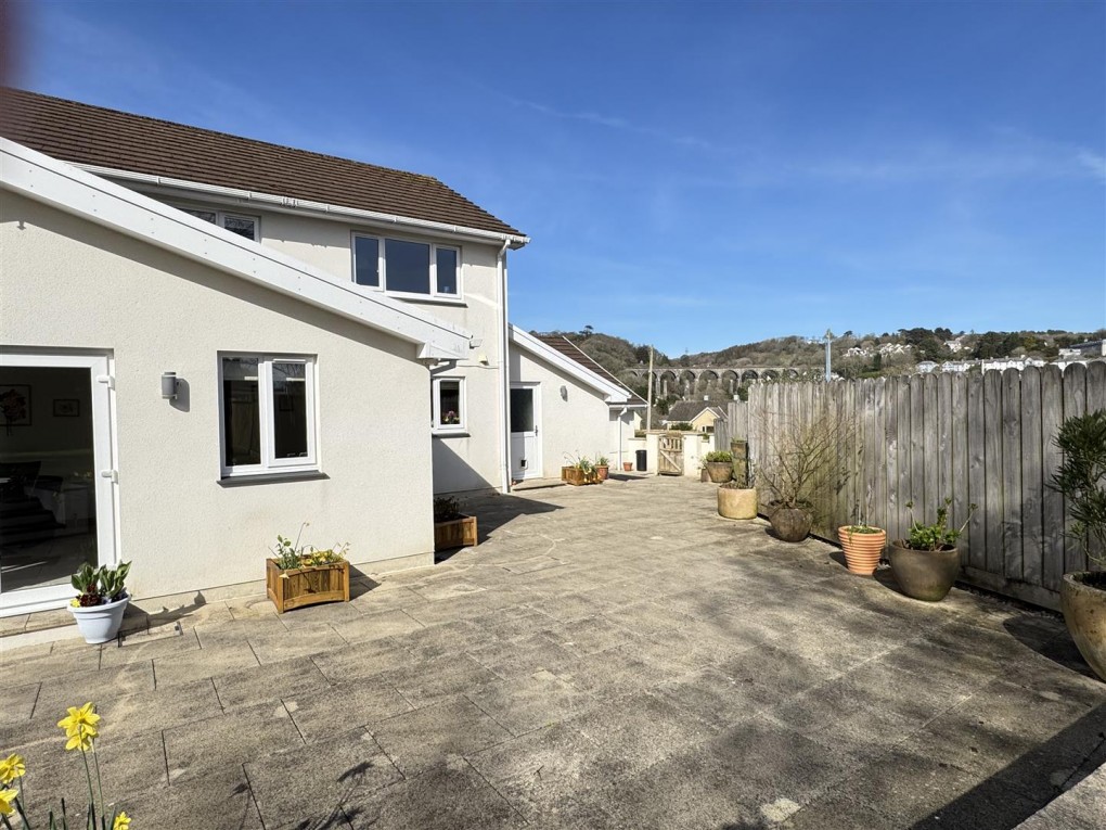 Floorplan for Trevarrick Road, St. Austell