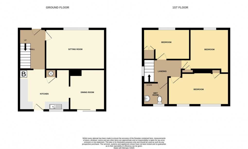 Floorplan for Carnsmerry, Bugle